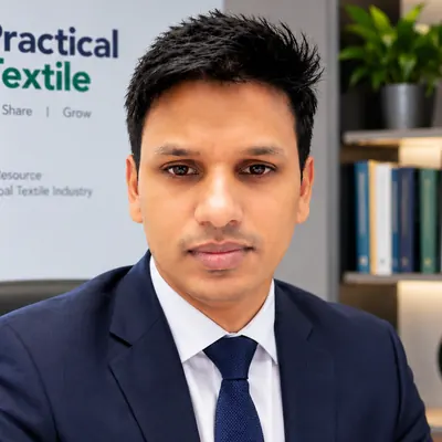 Kamrul Islam, founder and lead textile expert at Practical Textile