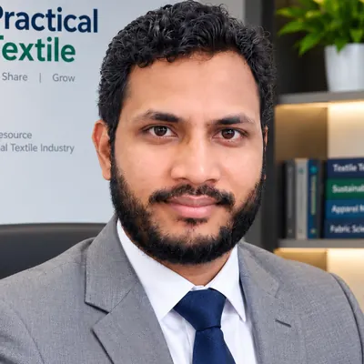 Tanvir Shareer, Senior Textile Expert, Fabric Manufacturing at Practical Textile